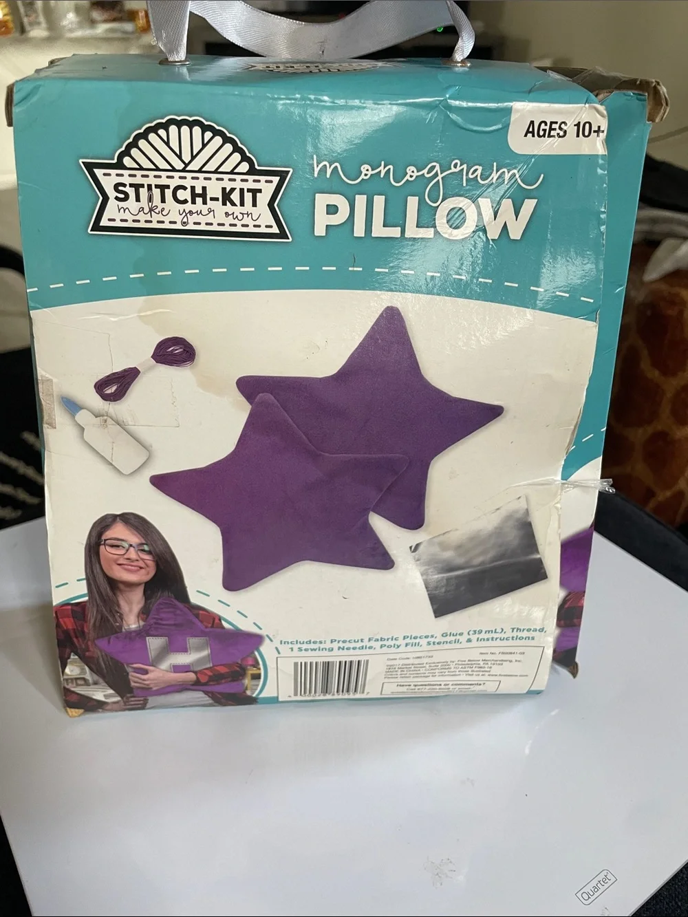 Stitch-Kit create custom